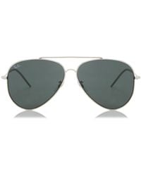 Ray-Ban - Ray-Ban Rbr0101S Aviator Reverse 003/Gr - Lyst