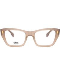 Fendi - Fe 50118F Asian Fit 045 - Lyst
