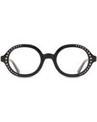 Marni - Nakagin Tower Optical Cream Jxr - Lyst