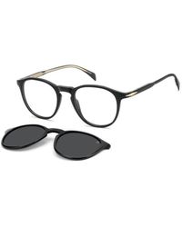 David Beckham - Db 1018/C With Clip-On 807/M9 - Lyst