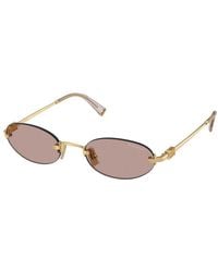 Miu Miu - Mua54S 5Ak20I - Lyst