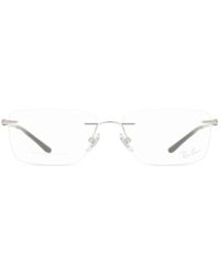 Ray-Ban - Ray-Ban Rx8781D Asian Fit 1002 - Lyst