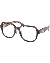 Prada - Pr B07Vd Asian Fit 23A1O1 - Lyst
