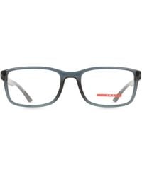 Prada Linea Rossa - Ps 06Rv Czh1O1 - Lyst