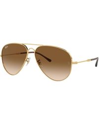Ray-Ban - Ray-Ban Rb3825 Old Aviator 001/51 - Lyst