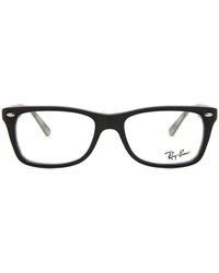 Ray-Ban - Ray-Ban Rx5228 Highstreet 5405 - Lyst