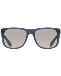 Ray-Ban - Ray-Ban Rb4165 Justin 681311 - Lyst