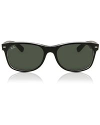 Ray-Ban - Ray-Ban Rb2132 New Wayfarer Color Mix 6052 - Lyst