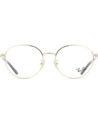 Ray-Ban - Ray-Ban Rx6538D Asian Fit 2993 - Lyst