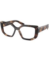 Prada - Pr A04V 07R1O1 - Lyst