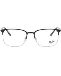 Ray-Ban - Ray-Ban Rx6494 Asian Fit 2861 - Lyst