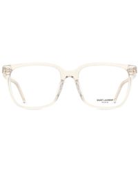 Saint Laurent - Sl M142/F Asian Fit 003 - Lyst