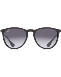 Ray-Ban - Rb4171 Erika 622/8g Black - Lyst