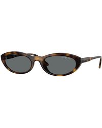 Vogue Eyewear - Vo5697Su Polarized W65681 - Lyst