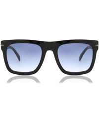 David Beckham - Db 7000/S Flat Wr7/08 - Lyst