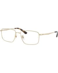 Ray-Ban - Ray-Ban Rx6524D Asian Fit 2993 - Lyst