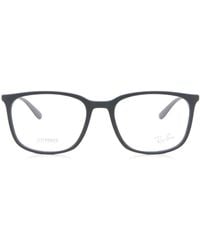 Ray-Ban - Ray-Ban Rx7199 5521 - Lyst