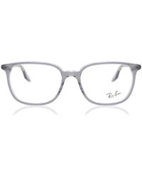 Ray-Ban - Ray-Ban Rx5406 8111 - Lyst