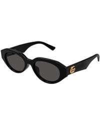 Gucci - Gg2206Sa Asian Fit 001 - Lyst
