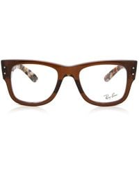 Ray-Ban - Ray-Ban Rx0840V Mega Wayfarer 8295 - Lyst