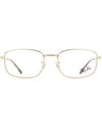 Ray-Ban - Ray-Ban Rx6533 2500 - Lyst