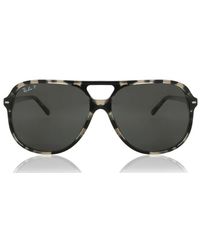 Ray-Ban - Ray-Ban Rb2198 Bill Polarized 133348 - Lyst