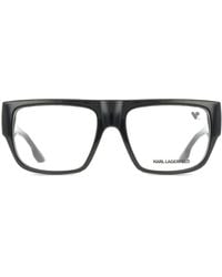 KARL LAGERFELD - Kl6198 001 - Lyst