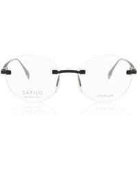 Safilo - Lente 02 003 - Lyst