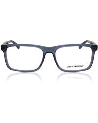 Emporio Armani - Ea3227 6054 - Lyst