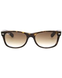 Ray-Ban - Ray-Ban Rb2132 New Wayfarer 710/51 - Lyst