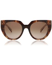 Prada - Pr 14Ws 01R0A6 - Lyst