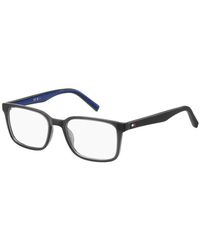 Tommy Hilfiger - Th 2049 Fre Optical Frames Bio Polyamide Squared - Lyst