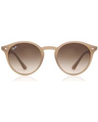 Ray-Ban - Rb2180 Highstreet 616613 Sunglasses - Lyst