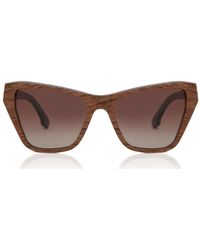 SmartBuy Collection - Oh My Woodness! Shorea Polarized Ws610-A-05 - Lyst