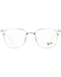 Ray-Ban - Ray-Ban Rx7216 New Clubmaster 2001 - Lyst