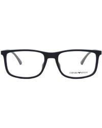 Emporio Armani - Ea3135F Asian Fit 5692 - Lyst