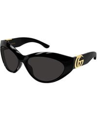 Gucci - Gg2269Sa Asian Fit 001 - Lyst
