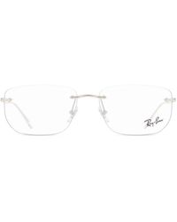Ray-Ban - Ray-Ban Rx3768V 2501 - Lyst