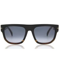 David Beckham - Db 7044/S 37N/9O - Lyst