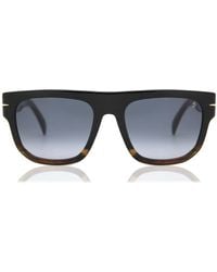 David Beckham - Db 7044/S 37N/9O - Lyst