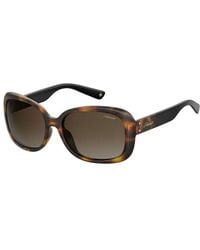Polaroid - Pld 4069/g/s/x Polarized 086/la Women's Sunglasses - Lyst