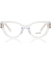 Miu Miu - Mu01Vv 2Az1O1 - Lyst