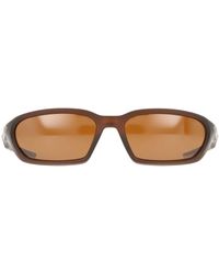 Oakley - Oo9530 Terraforma 953006 Sunglasses O_Matter Squared Polarized - Lyst