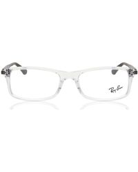 Ray-Ban - Ray-Ban Rx7017 5943 - Lyst