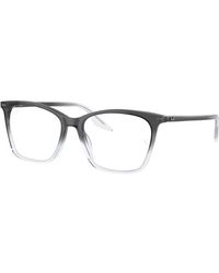 Ray-Ban - Ray-Ban Rx5422 8310 - Lyst