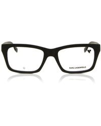 KARL LAGERFELD - Kl6138 002 - Lyst