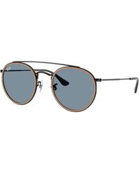 Ray-Ban - Ray-Ban Rb3647N 9279R5 - Lyst