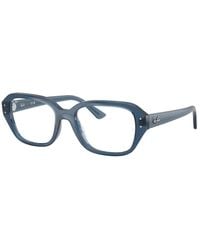 Ray-Ban - Ray-Ban Rx7258 Shea 8434 - Lyst
