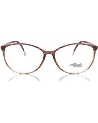 Silhouette - Spx Illusion Full Rim 1604/75 3530 - Lyst
