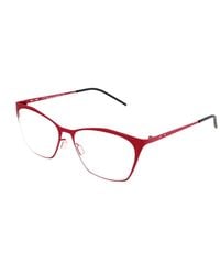 Italia Independent - I-I Mod 5214 I-Thin Metal Crk.050 - Lyst